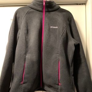 💥Columbia Sportswear Fleece Jacket!🌟